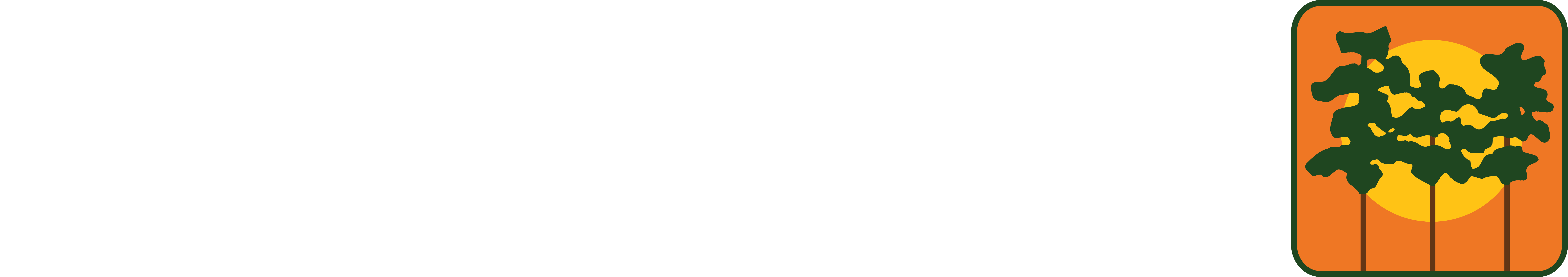 Banner logo with link to homepage